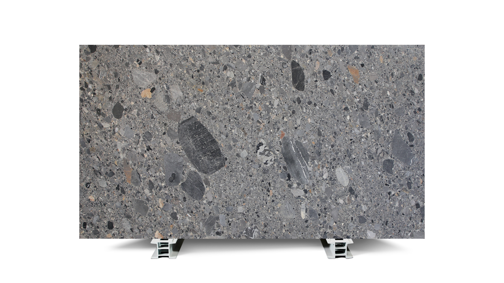 Brachot BRECCIA ALBA — Pierre, Gris